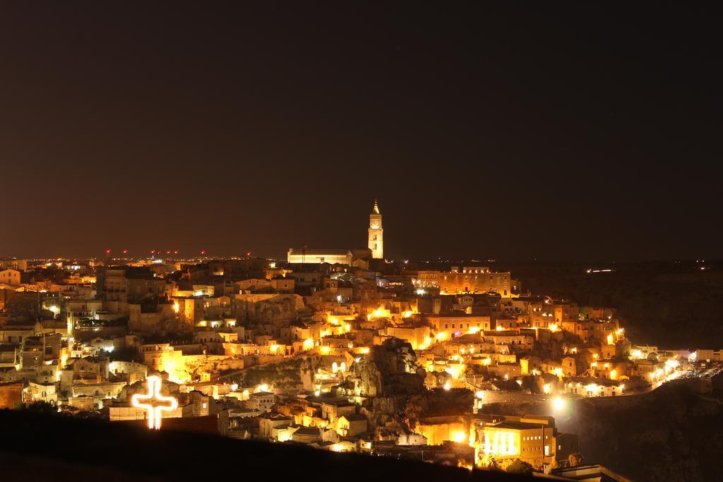 Bed and Breakfast Enjoy Matera Zewnętrze zdjęcie