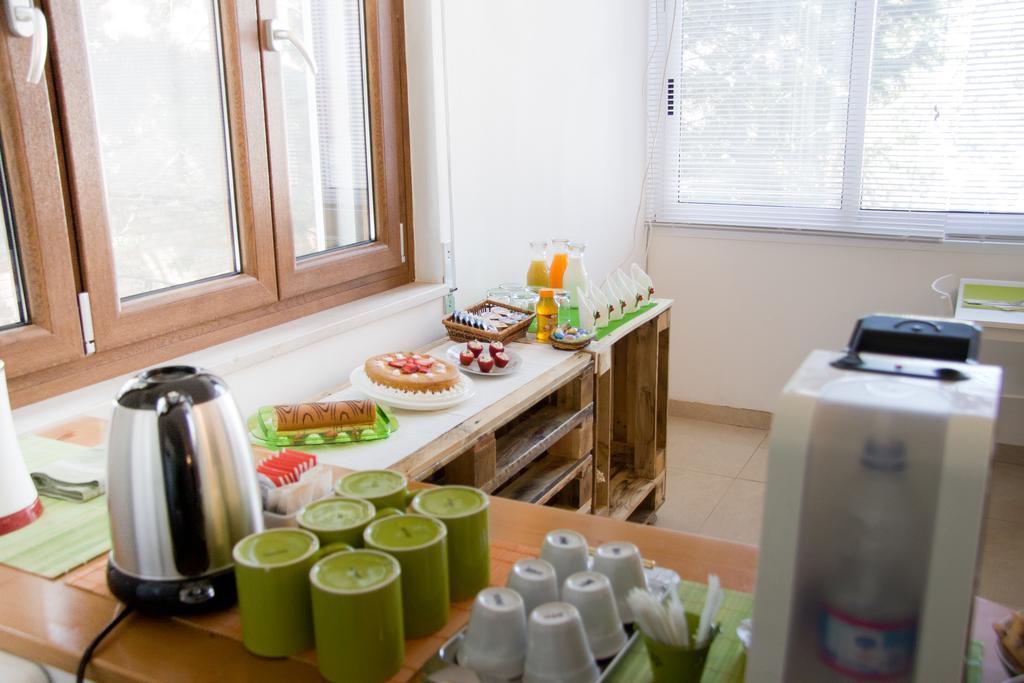 Bed and Breakfast Enjoy Matera Zewnętrze zdjęcie