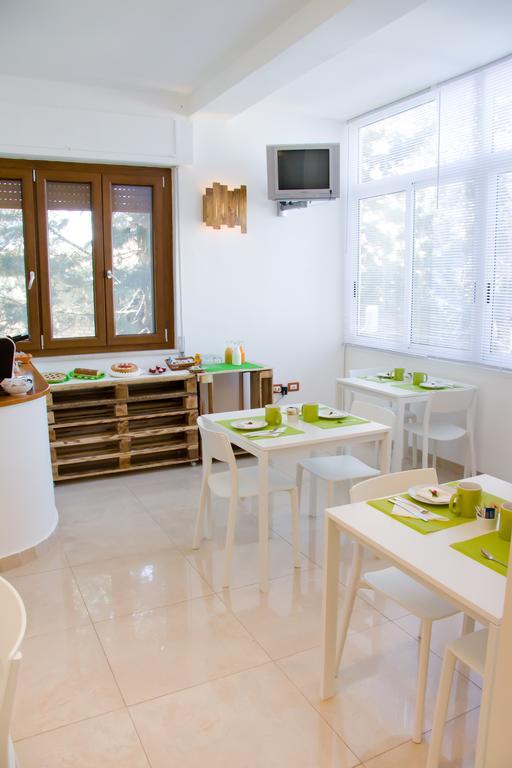 Bed and Breakfast Enjoy Matera Zewnętrze zdjęcie